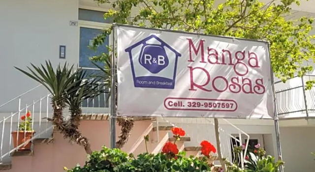 R&B Manga Rosas, Забронировать Отель Равенна Ravenna Area