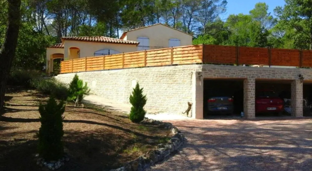 Chambres D'hotes Mille Et Une Nuits En Provence (Adults Only)