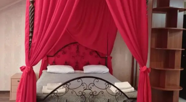 Люкс SunLake Hotel Osokorki