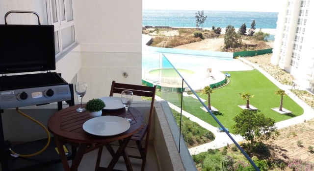 Papudo Laguna Exclusivo, Boek Hotel Hotels in Papudo met zwembad, Zwembad