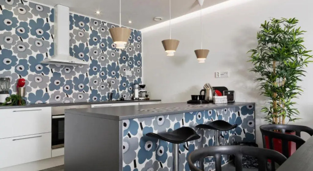 Семейная студия Guesthouse Villa Laukkoski