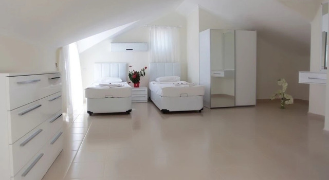 Villa Bello by Villatatilin, Rezervovat Vila Hotely v Fethiye Area s parkováním, Parkování