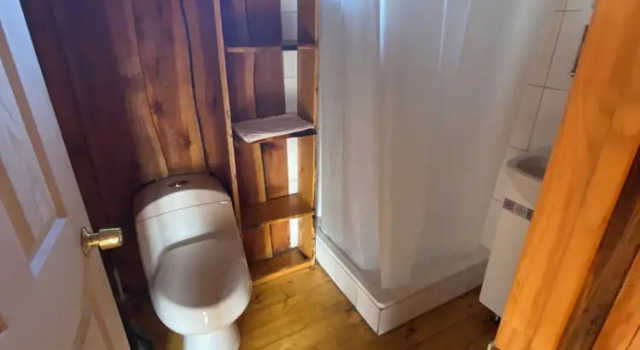 Номер Standard Patagonia Puelo Lodge