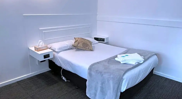 Standard- værelse Charlton Motel - Victoria