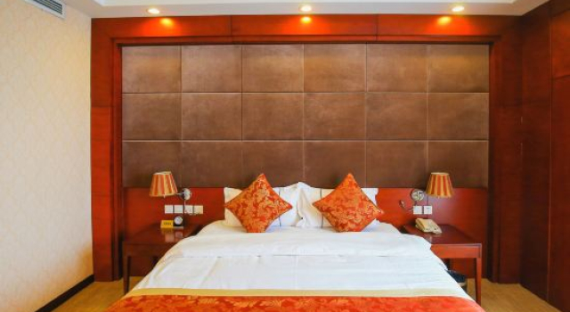 Люкс Executive Beijing Tianxinliang Hotel