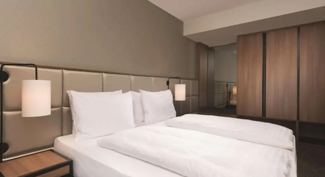 Апартаменты c 1 комнатой Adina Apartment Hotel Frankfurt Westend