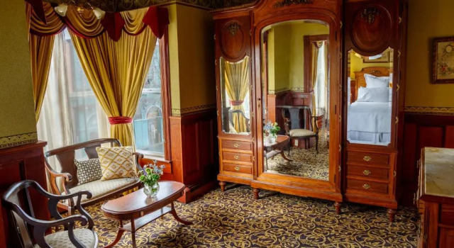 Двухместный номер Deluxe The Inn at 2nd & C