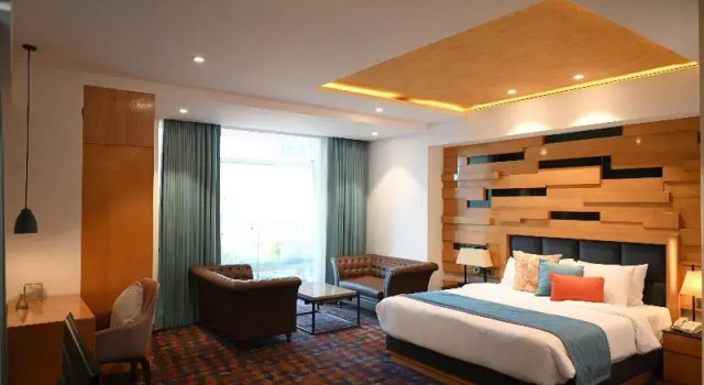 Полулюкс Standard Ramada Plaza by Wyndham Jammu Vijaypur