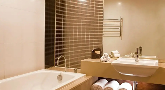 Номер Deluxe Pullman Sydney Olympic Park