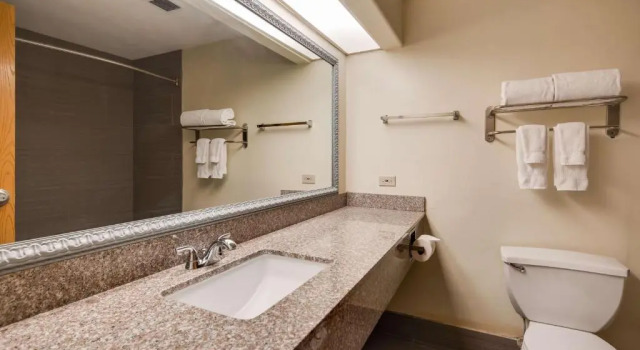 Люкс Best Western Rayne Inn