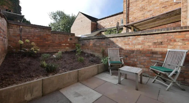 Апартаменты Crewe Short Lets 8 Victoria Court, Crewe