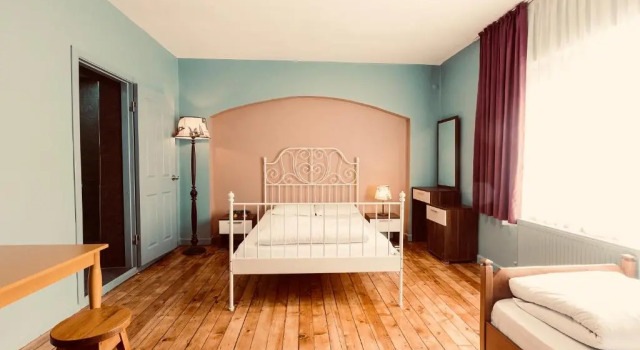 Двухместный номер Superior с видом на город Cheers Midtown Hostel
