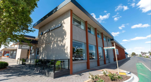 The Capital Horsham, Book Hotel Hotels in Grampians with Breakfast, Breakfasts