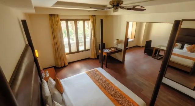 Номер Deluxe The Sky Imperial, Udaipur