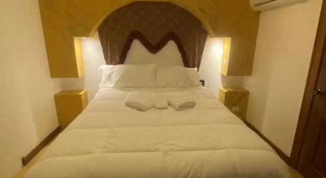 Superior kamer Oasis Hotel