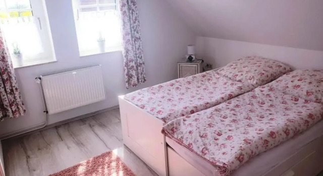 Ferienhaus in Nessmersiel, Забронировать Отель Отели Дорнум с парковкой, Парковка