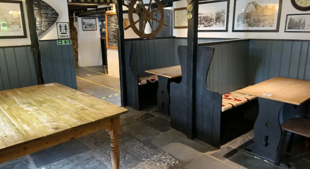 The Crown Inn, Reservar Hotel Hotéis em Bodmin com pequeno-almoço, Café da manhã