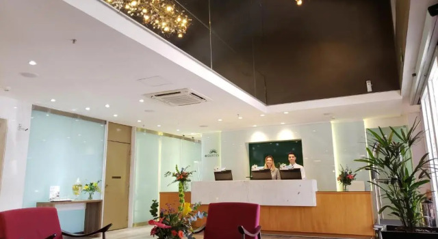 Esuites Savassi Toscanini, Забронировать Отель Белу-Оризонти Бело Хоризонт