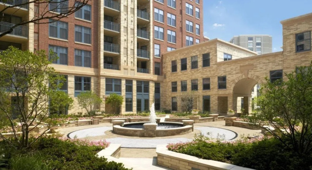 Bluebird Suites in Crystal City