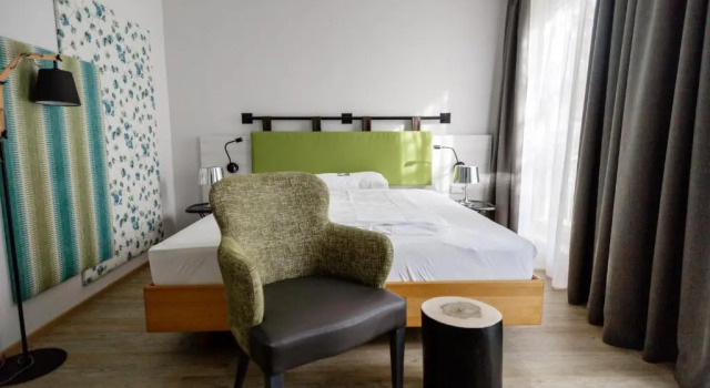 Habitación Estándar Der Stasta