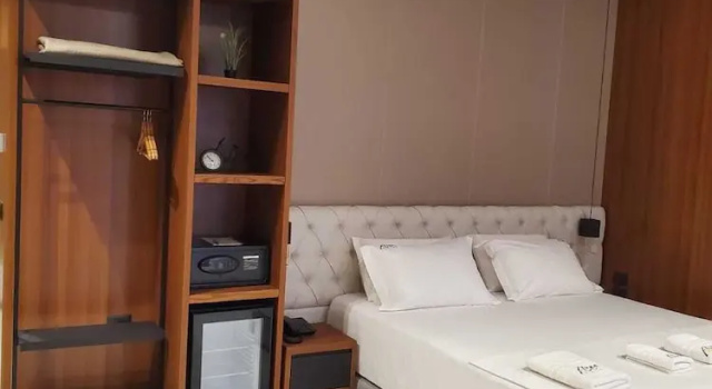 Doppel Junior-Suite Area Hotel