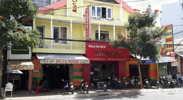 Mimosa Hotel Dalat, Book Hotel Da Lat Lam Dong