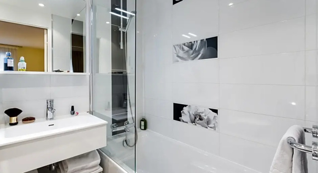 Номер Standard Hotel Fertel Etoile