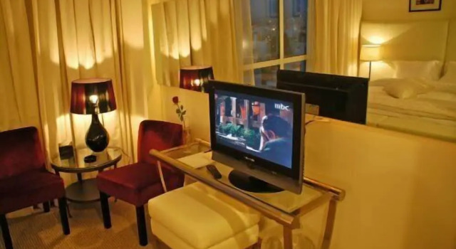 Одноместный номер Standard Canyon Boutique Hotel