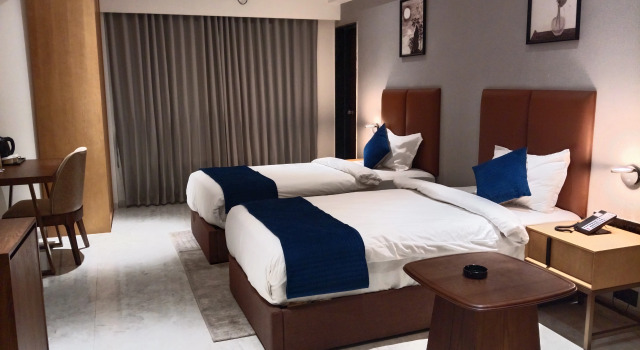 Двухместный номер Deluxe Lords Studio Inn, Jamnagar