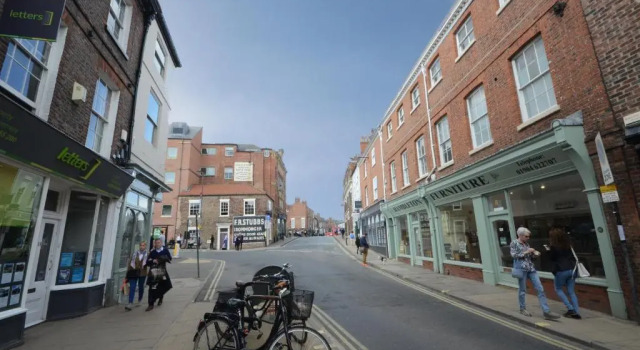 Fossgate Luxury Duplex City Centre Apartment, Varaa Huoneisto Asunnot kohteessa Merseyside, Huoneisto