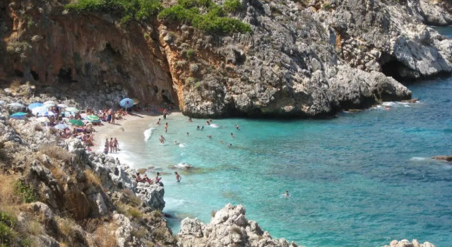 Апартаменты Appartamento al mare Cusumano