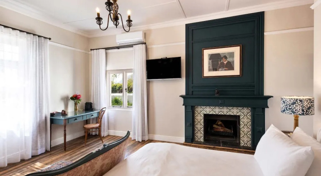 Номер Classic Banhoek Corner Guesthouse