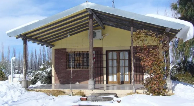 Cabañas El Eden