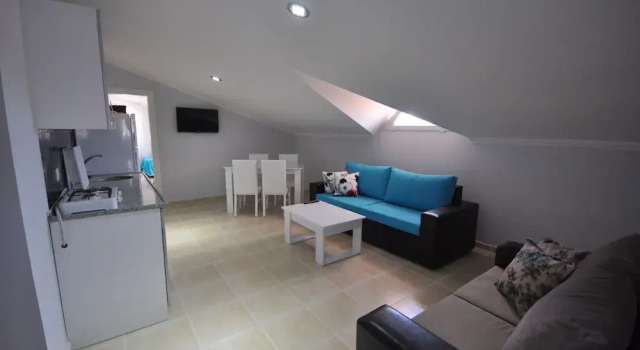 Manolya Apart Hotel, Rezervovat Apartmánový hotel Hotely v Fethiye Area s bazénem, Bazén