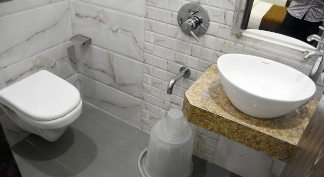 Номер Deluxe Hotel Sanjary Palace