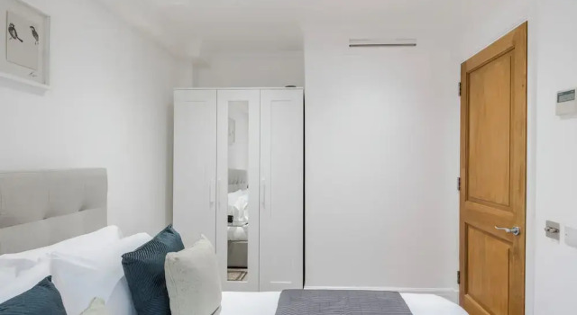 Коттедж Closetoharrods - Closetohydepark - 2 bed House