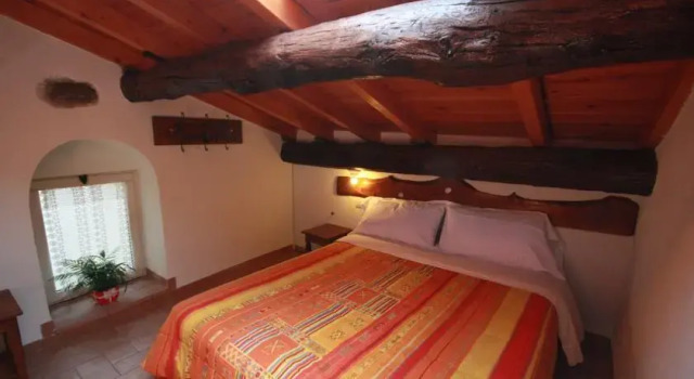 Ca' du Caruggiu, Book Lejlighed Borghetto di Vara Ligurien