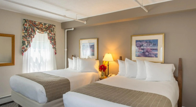 Eagle Mountain House and Golf Club, Đặt Khách sạn Jackson Hoa Kỳ
