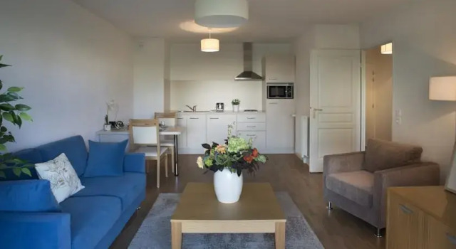 Domitys L'Orée du Bois, Rezerwuj Hotel Rennes 