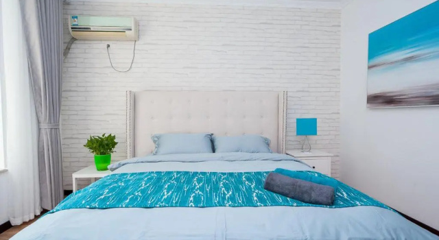 Апартаменты Zhengzhou Zhongyuan·Zhongyuan Wanda· Locals Apartment 00122680