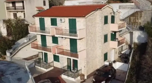 Апартаменты Apartmani Villa Borzic