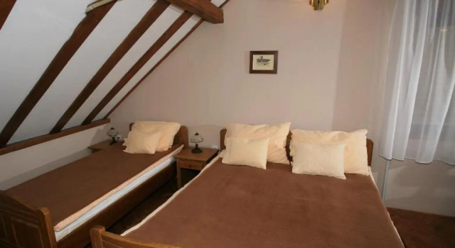 Студия Classic Apartments Vrata Baranje