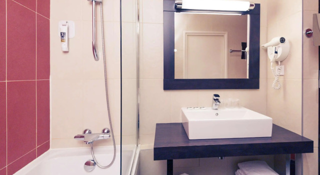 Номер Standard Mercure Maurepas Saint Quentin