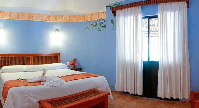 Номер Standard Hotel Villas Kin Ha