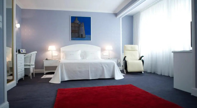 Двухместный номер Superior Las Rocas Playa Hotel