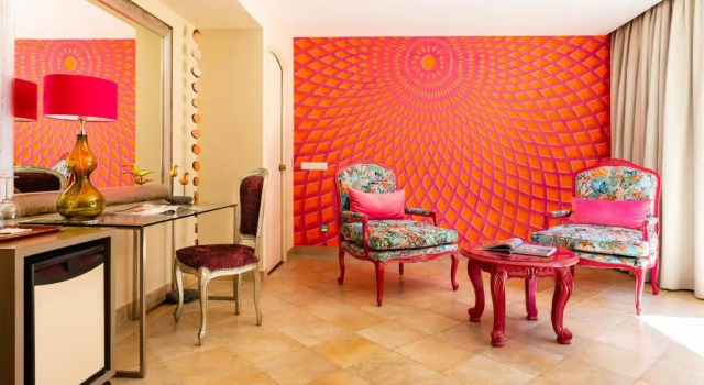 Люкс Deluxe Boutique Hotel Vivenda Miranda