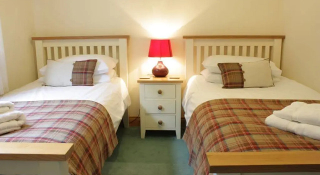 Rossie Lodge Apartment