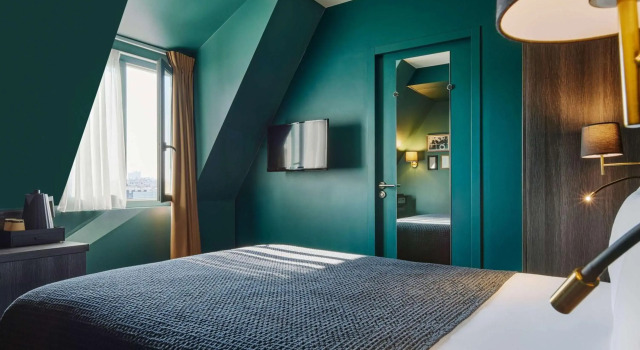 Hôtel Mercure Paris Tour Eiffel Pont Mirabeau