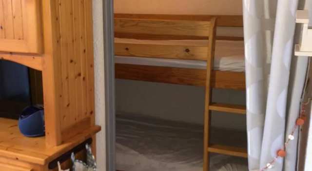 Appartement Le Barcarès, 2 pièces, 4 personnes - FR-1-81-529, Book Lejlighed Hoteller i Corbières med parkering, Parkering