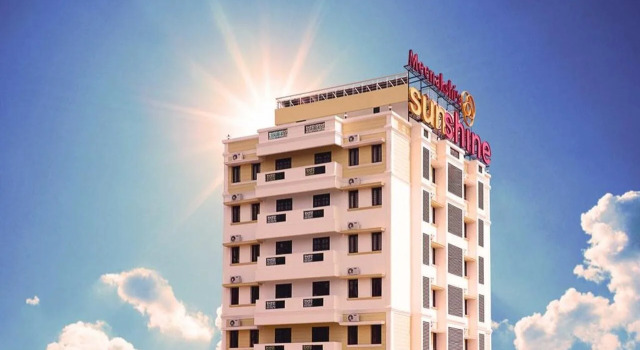 Meenakshi's Sunshine Hotel